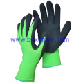 Nitrile Double Working Glove, Sandy Finish